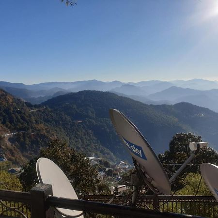 The Kumaon Retreat Otel Nainital Dış mekan fotoğraf