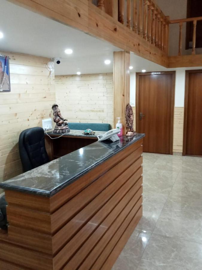 The Kumaon Retreat Otel Nainital Dış mekan fotoğraf