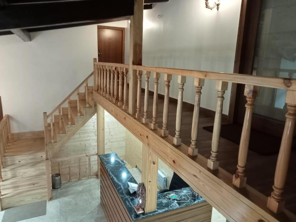 The Kumaon Retreat Otel Nainital Dış mekan fotoğraf