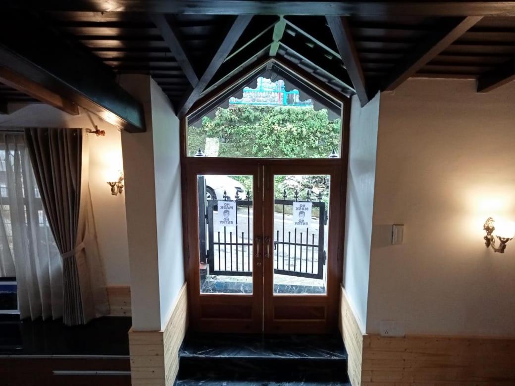 The Kumaon Retreat Otel Nainital Dış mekan fotoğraf