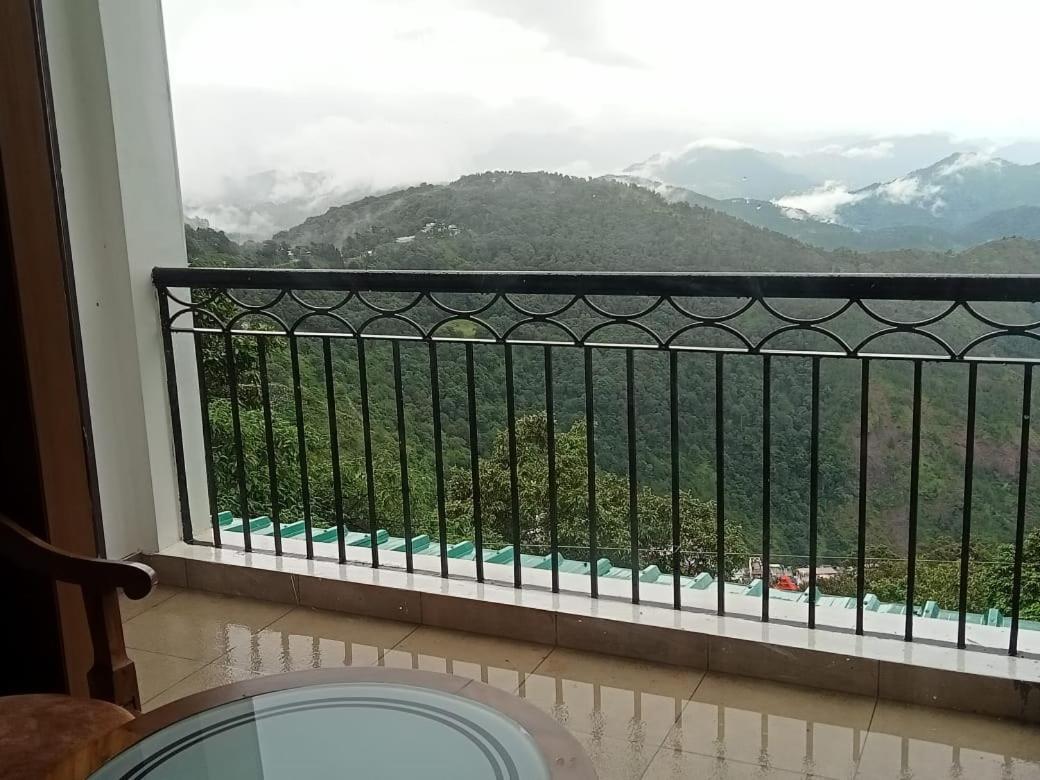 The Kumaon Retreat Otel Nainital Dış mekan fotoğraf