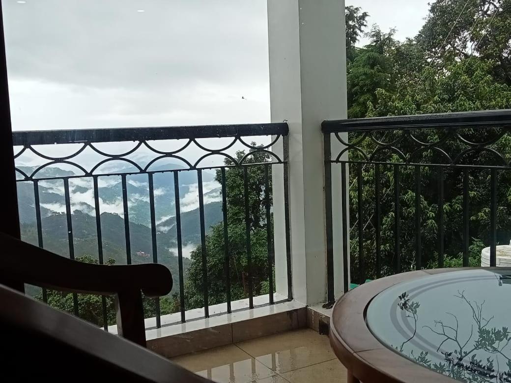 The Kumaon Retreat Otel Nainital Dış mekan fotoğraf