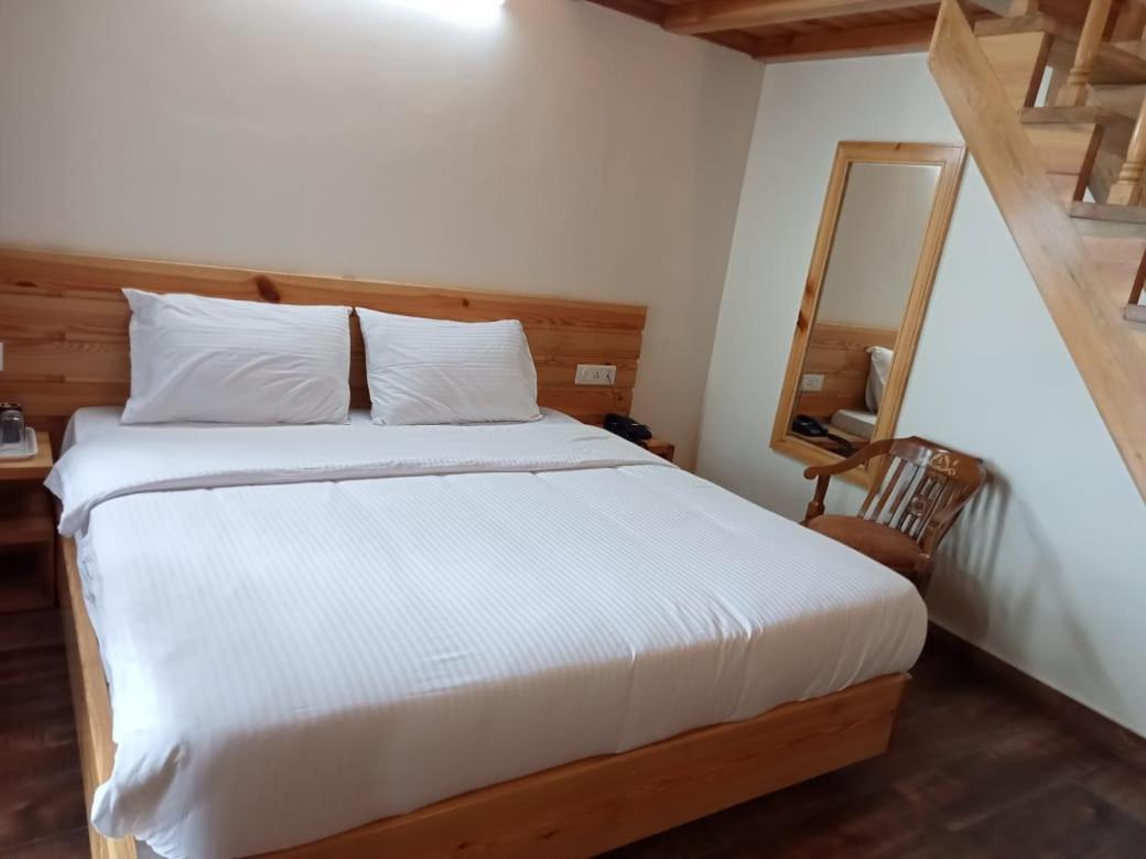 The Kumaon Retreat Otel Nainital Dış mekan fotoğraf