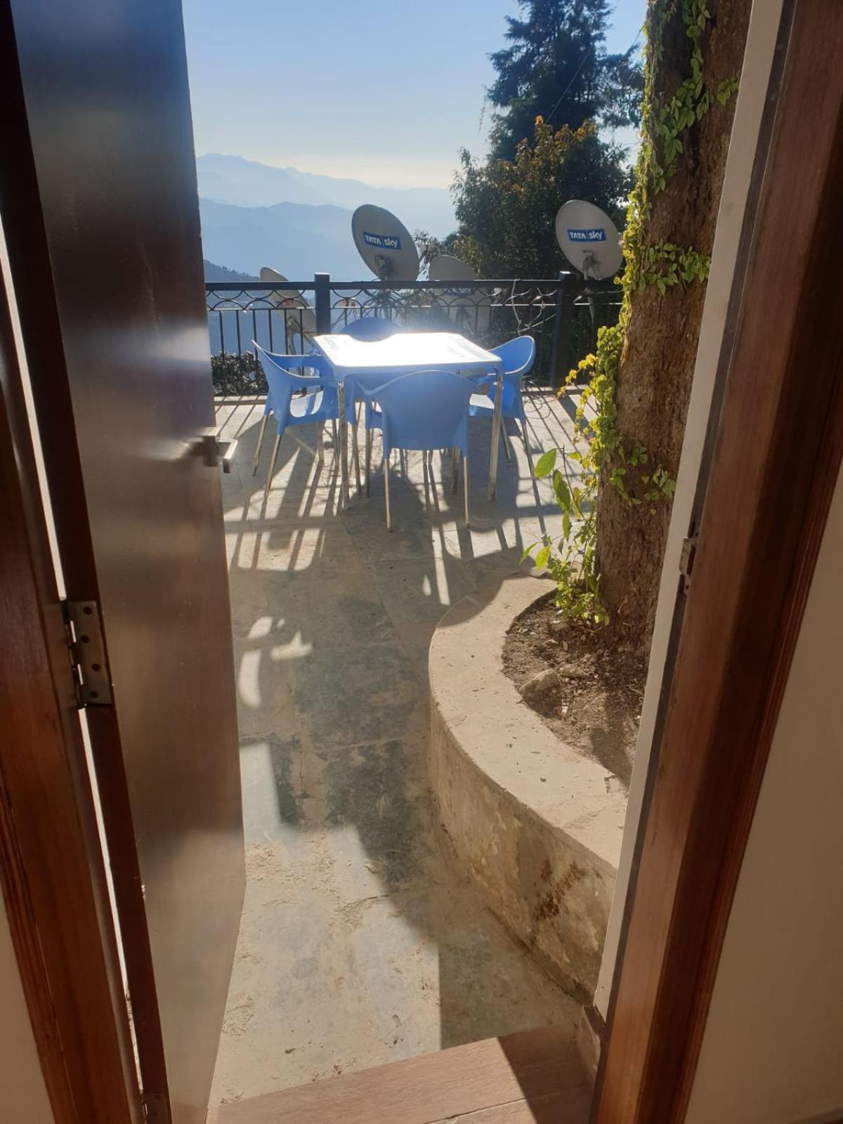 The Kumaon Retreat Otel Nainital Dış mekan fotoğraf