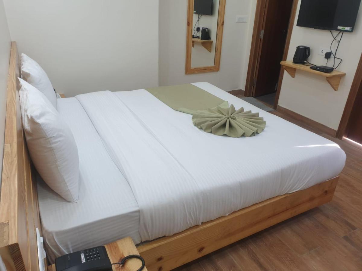 The Kumaon Retreat Otel Nainital Dış mekan fotoğraf