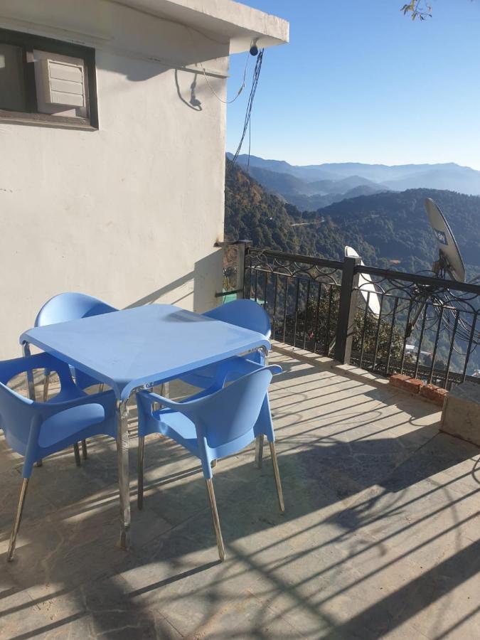 The Kumaon Retreat Otel Nainital Dış mekan fotoğraf