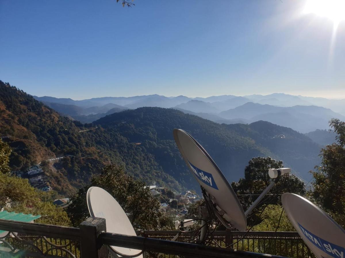 The Kumaon Retreat Otel Nainital Dış mekan fotoğraf