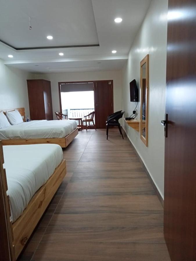 The Kumaon Retreat Otel Nainital Oda fotoğraf