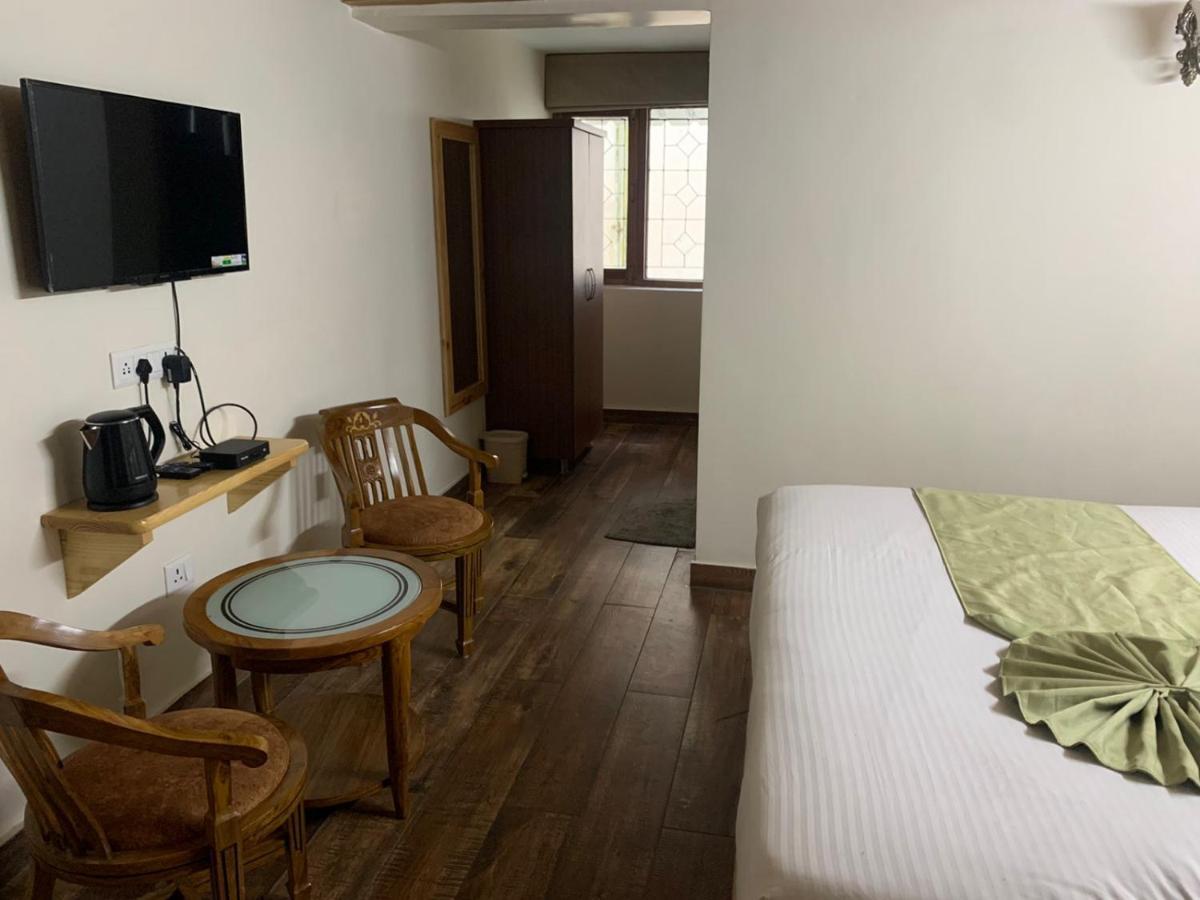 The Kumaon Retreat Otel Nainital Dış mekan fotoğraf
