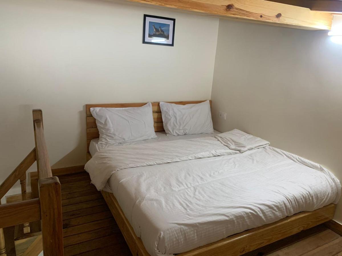 The Kumaon Retreat Otel Nainital Dış mekan fotoğraf