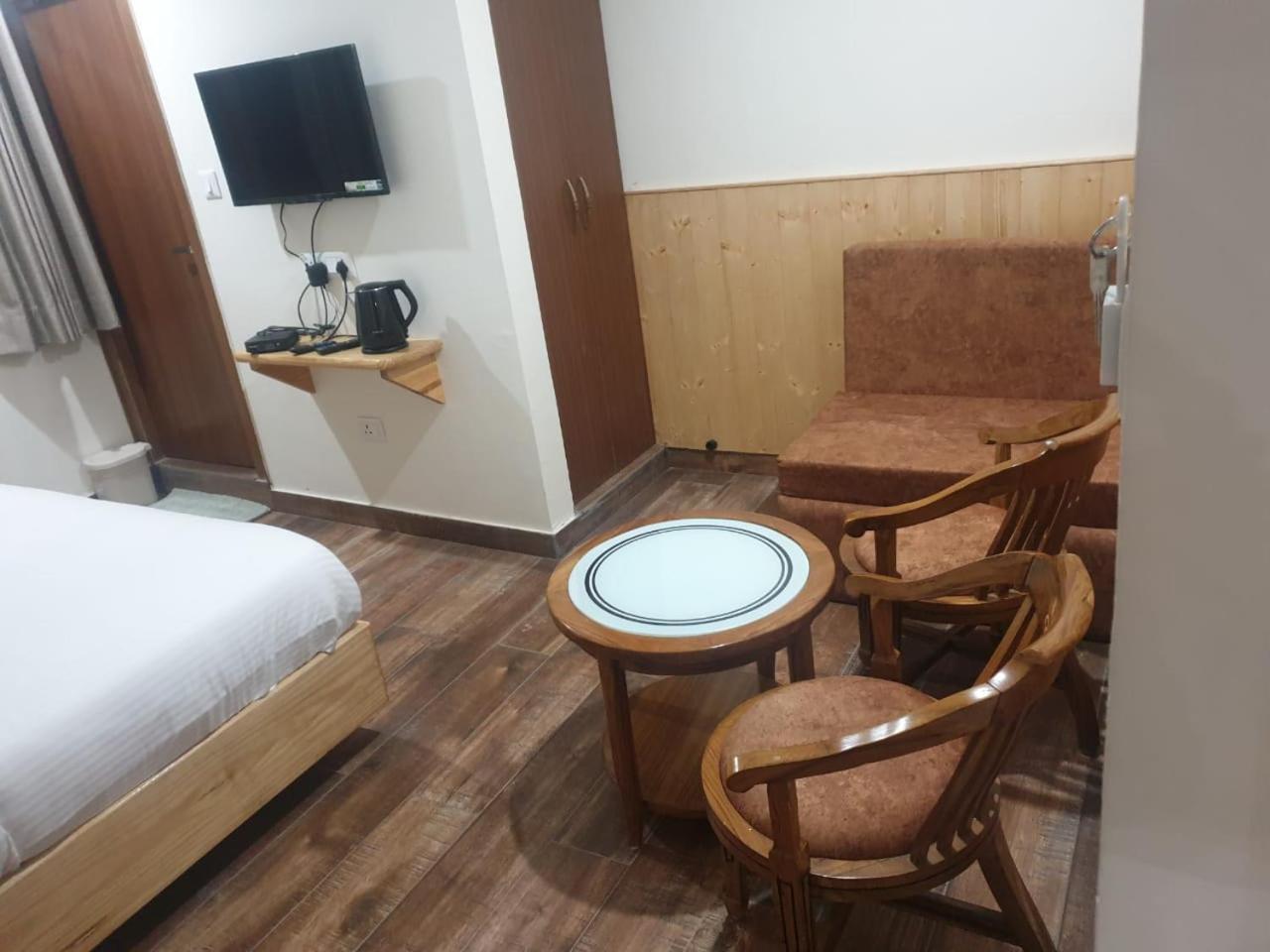 The Kumaon Retreat Otel Nainital Oda fotoğraf